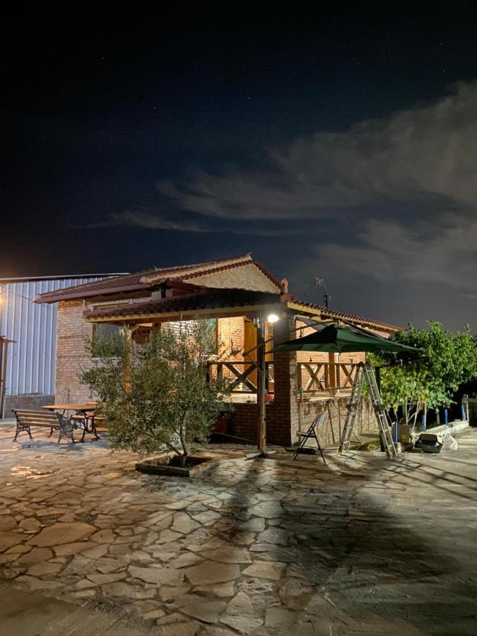 Vila Mario Berat Esterno foto